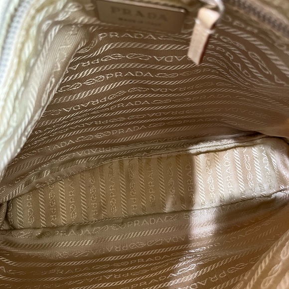Authentic Prada Tessuto Handbag - Picture 14 of 16
